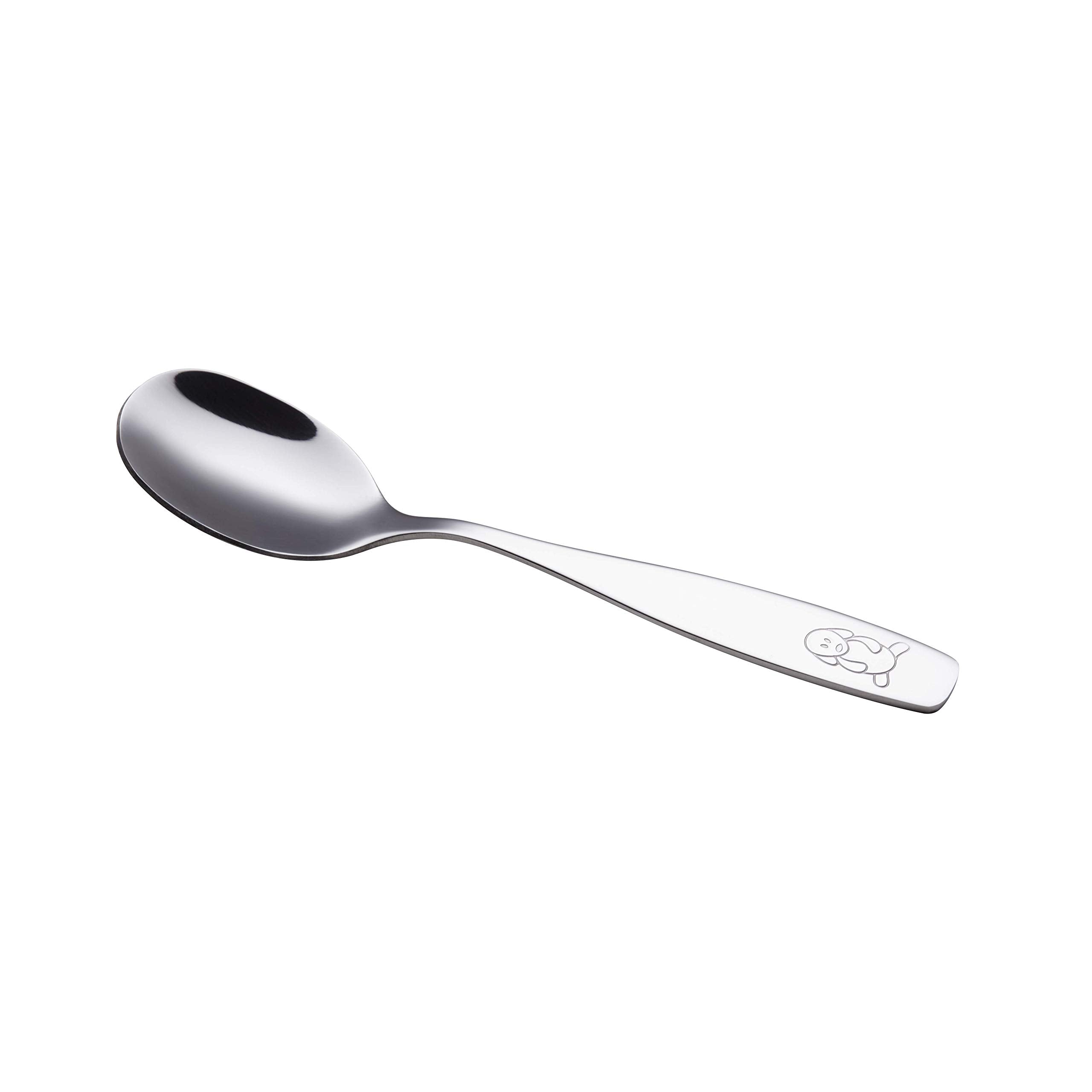 Annova kids silverware set packaged as a gift option for holidays.