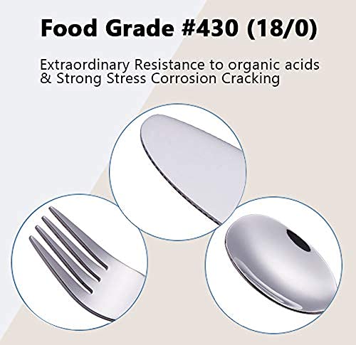 Annova Kids silverware safe packaging for storage at home or school.