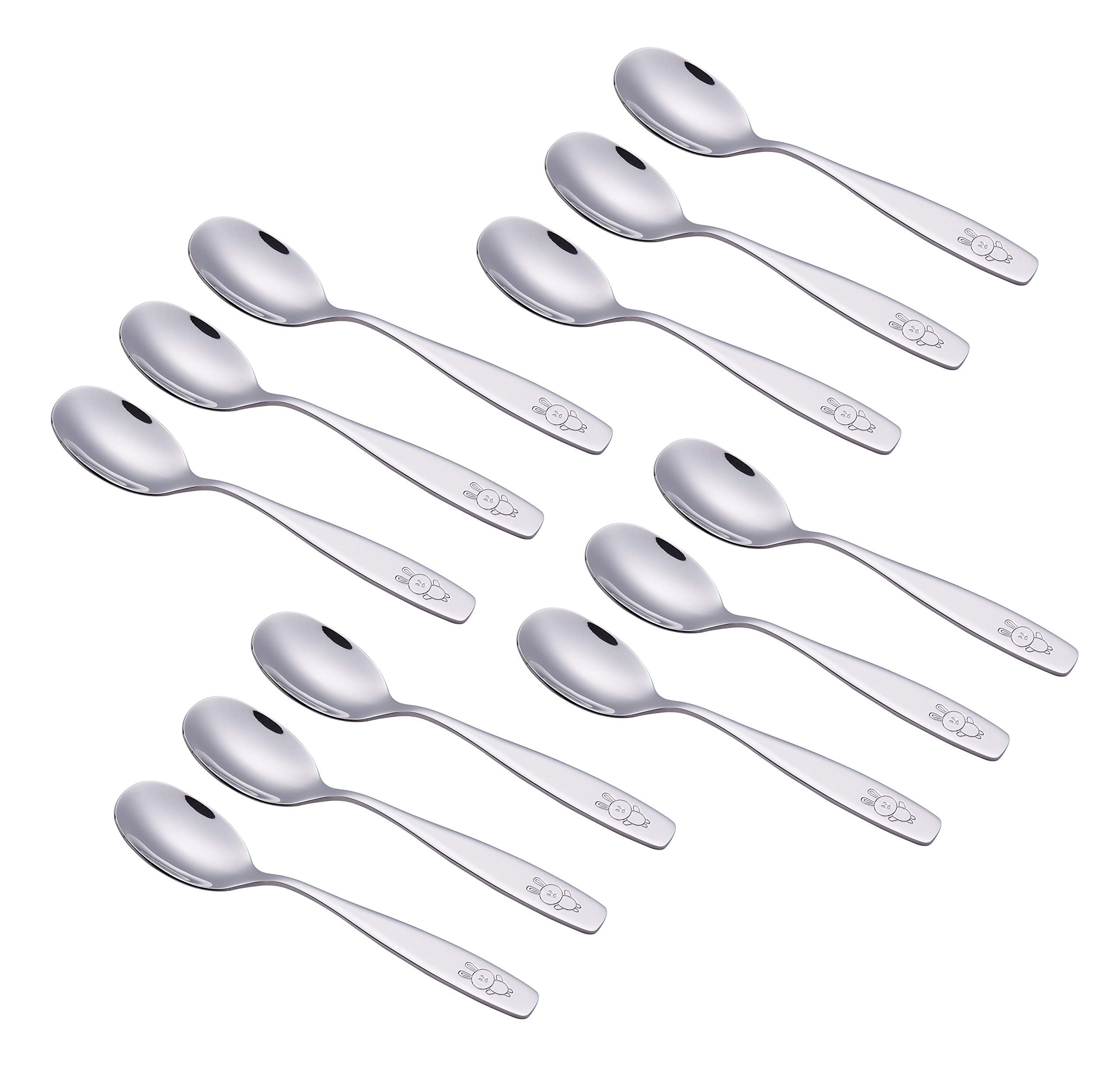 Annova lunchbox-friendly kids utensils ideal for school meals.