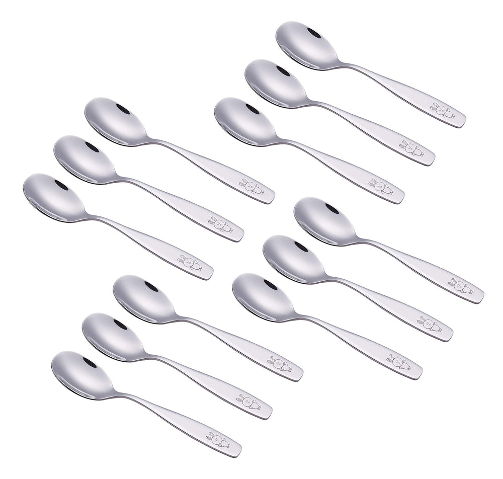 Annova lunchbox-friendly kids utensils ideal for school meals.