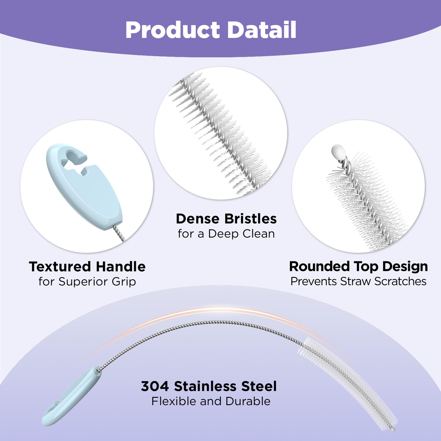 AnOis7ter straw-cleaner-brush-set spout brush cleans hard-to-reach spouts.