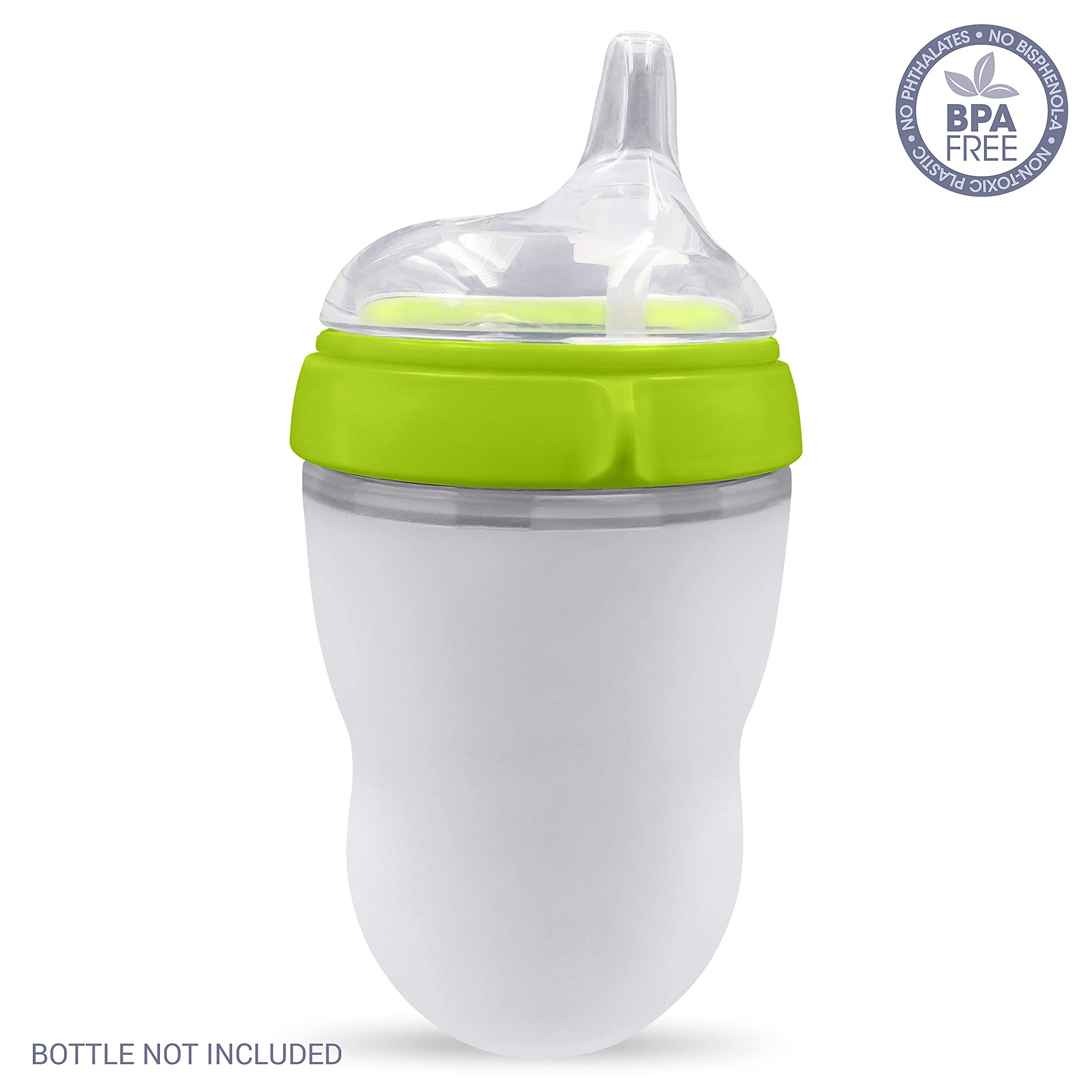 ANPEI BPA-free and latex-free design promotes safer options for evolving bottle systems