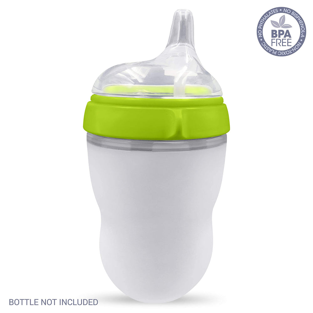 ANPEI BPA-free and latex-free design promotes safer options for evolving bottle systems