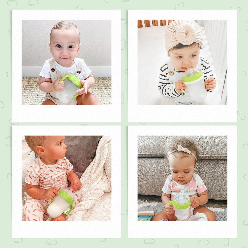 ANPEI BPA-free materials emphasize safe, family-friendly design