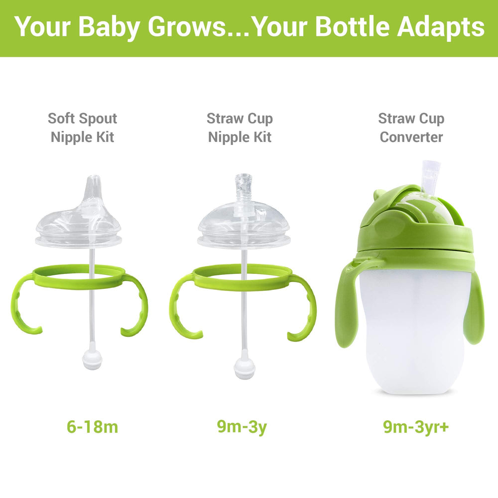 ANPEI nipple storage case keeps components organized for travel