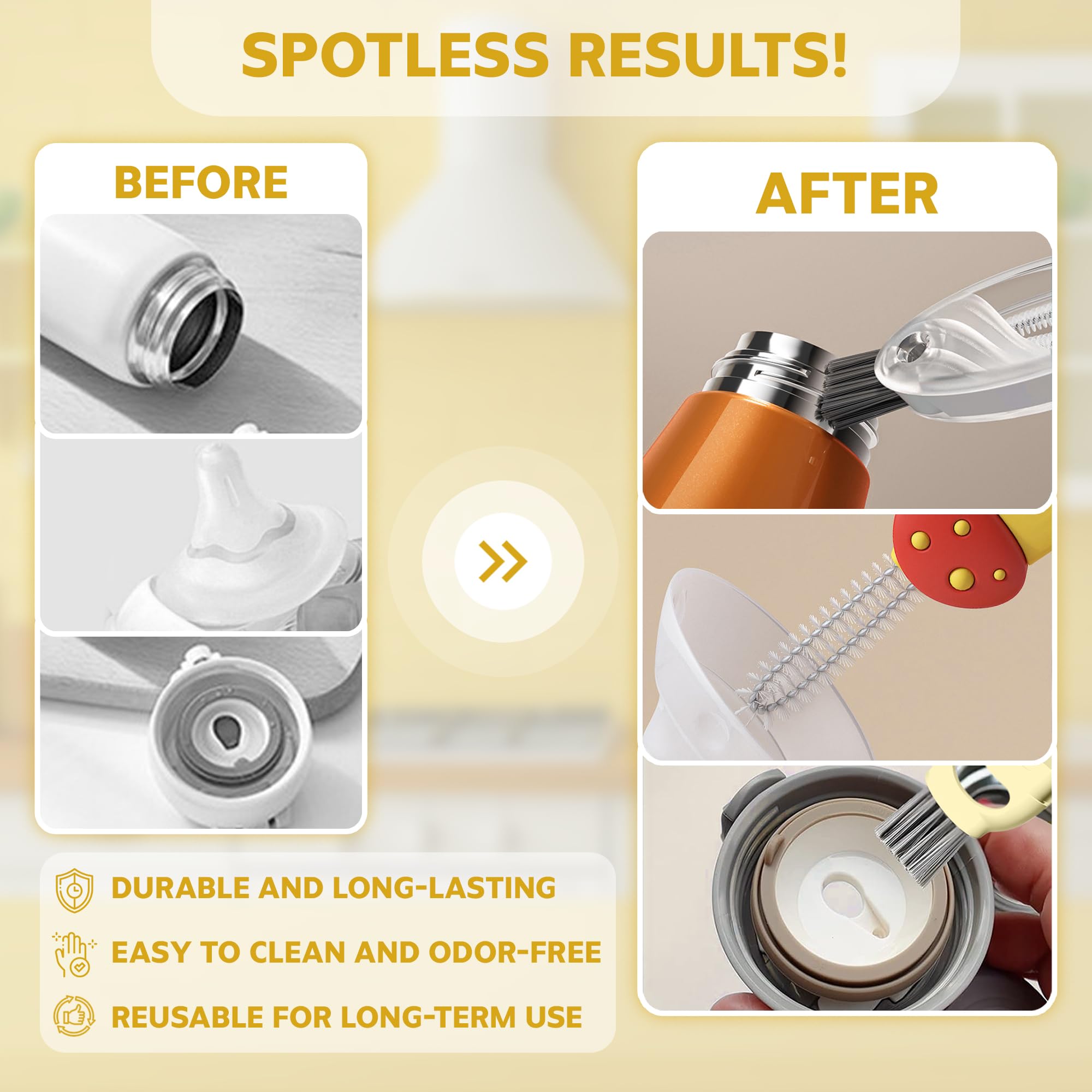 ANSOTHIN portable-cleaning-kit in bag shows travel-friendly setup for quick, on-the-go mess relief.