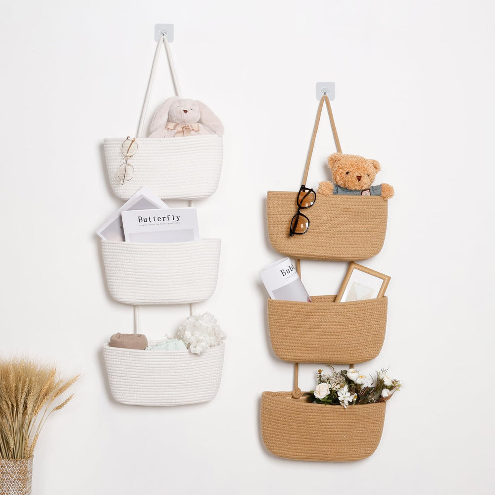 ANTIS'S HOME boho-decor compatible for living room and nursery spaces