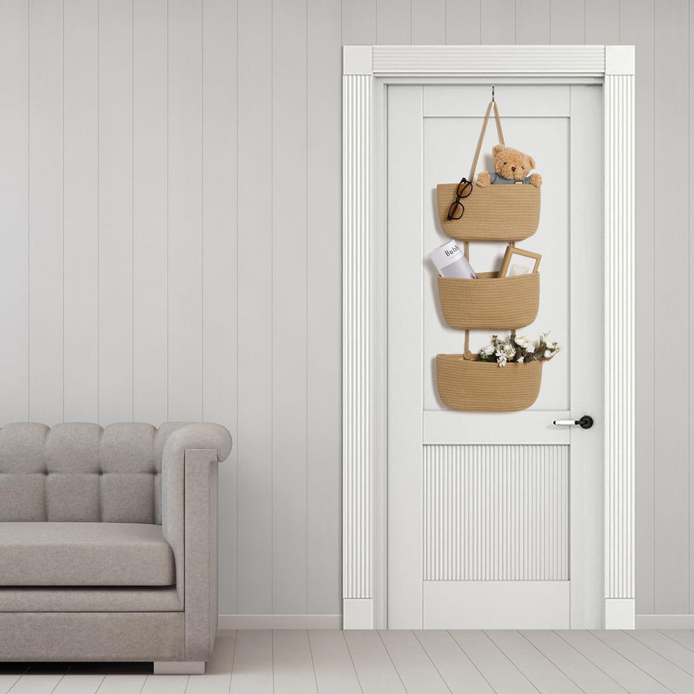 ANTIS'S HOME door-hooks-installation included for easy mounting options
