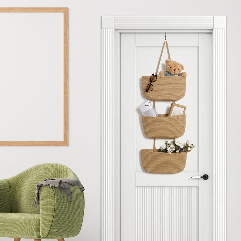 ANTIS'S HOME small-space-wall-hanging-solution for apartments