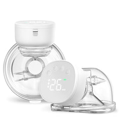ANWIKE MY-376 wearable pump on the go enables discreet milk expression
