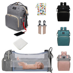 ANWTOTU diaper bag-changing-station: convenient on-the-go diaper changes.