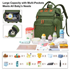 ANWTOTU insulated bottle pockets keeping bottles at suitable temperature during outings
