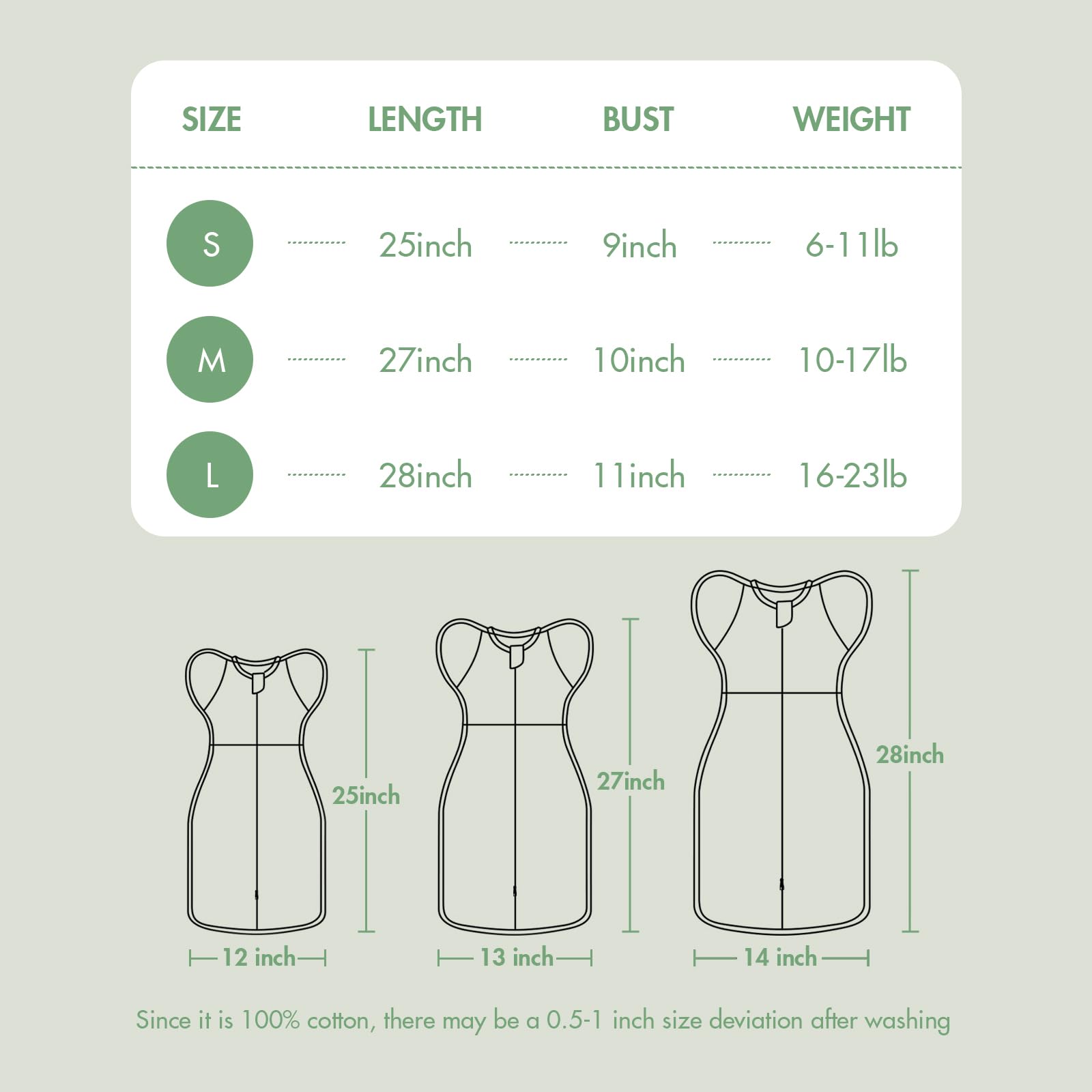 ANYEDDE baby wearing sleep sack asleep with cozy warmth