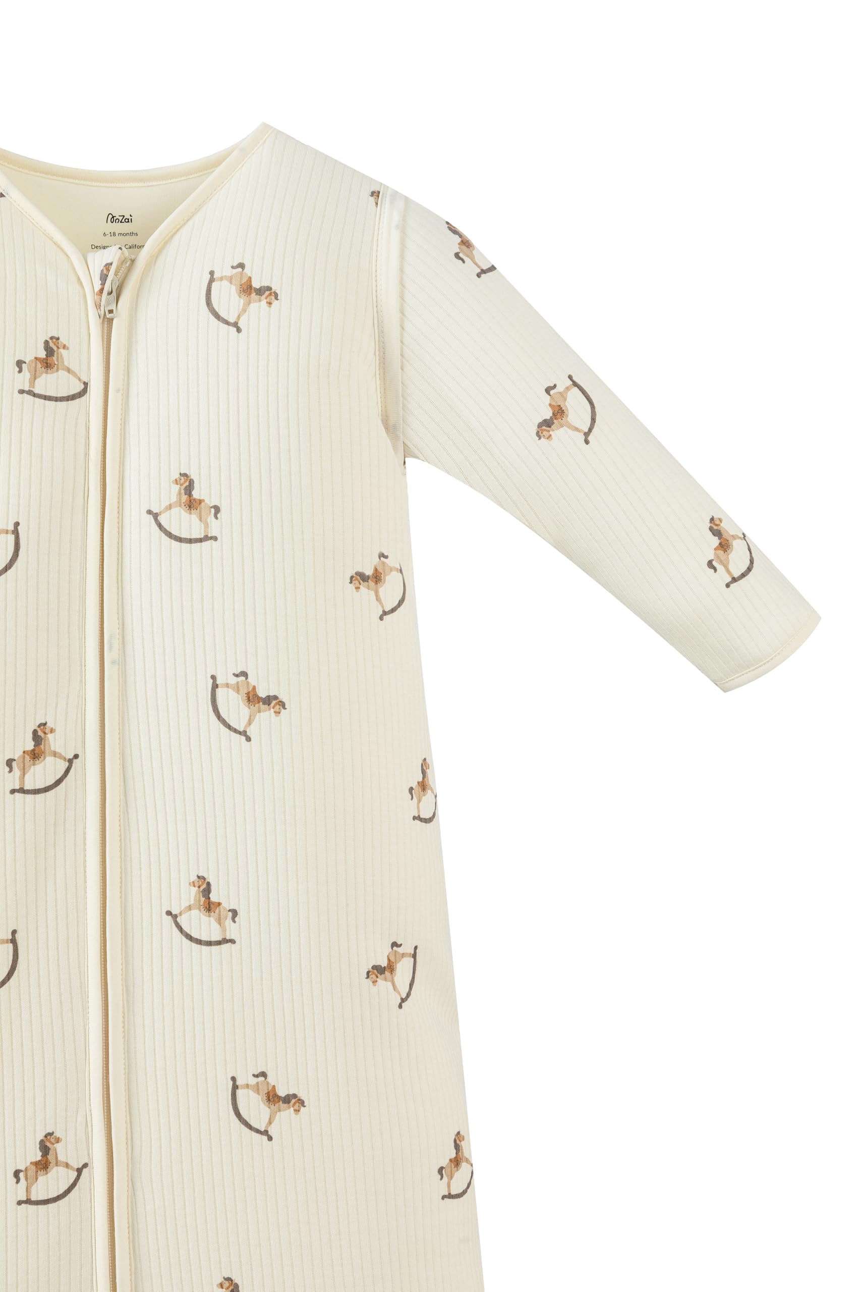 AnZai reinforced quilted stitching keeps fabric secure through frequent use