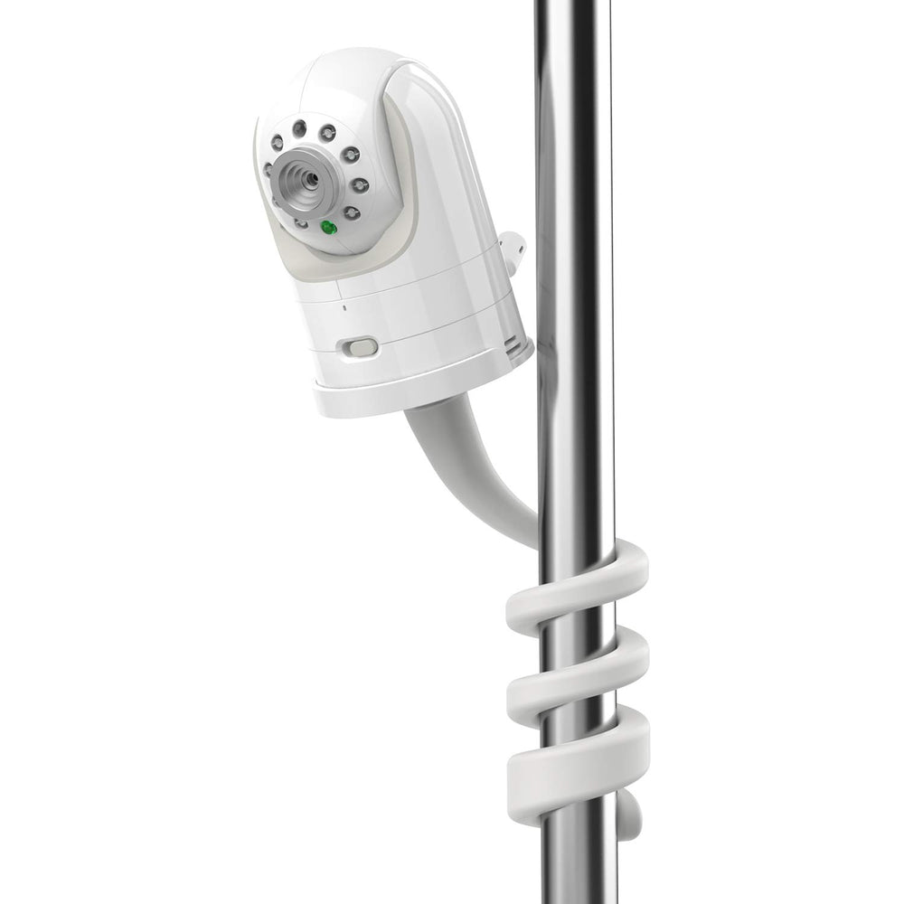 Aobelieve flexible mount adjustable arm allows easy repositioning for better visibility