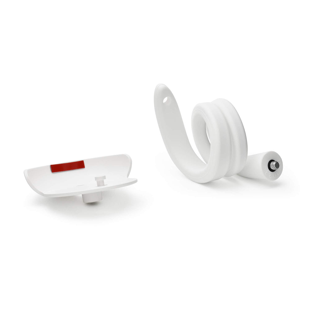 Aobelieve flexible mount assembly steps visual guide for quick setup
