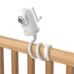 Aobelieve flexible mount dxr-8 setup keeps a clear nursery view from any angle