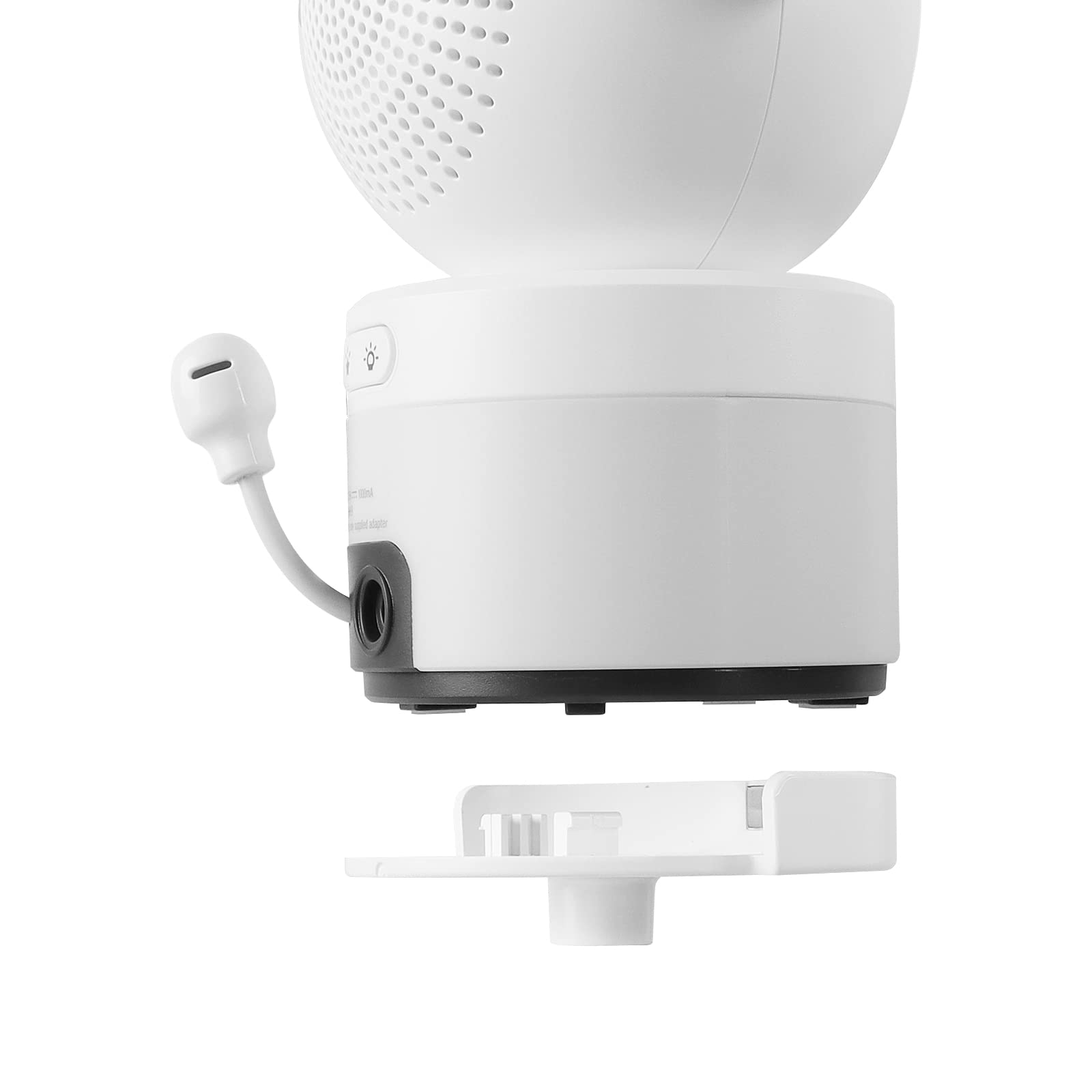 Aobelieve flexible mount in use enables quick repositioning for different scenarios