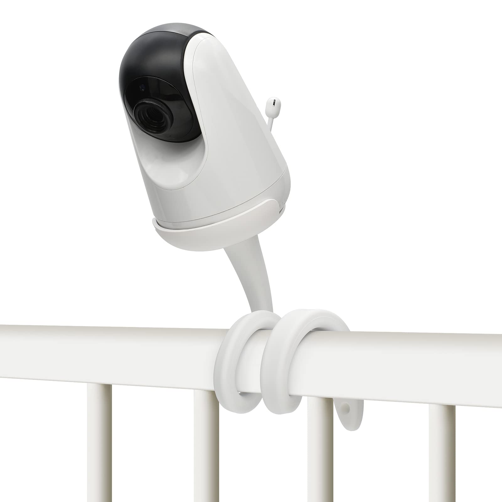 Aobelieve flexible mount for VAVA monitor setup improves baby viewing