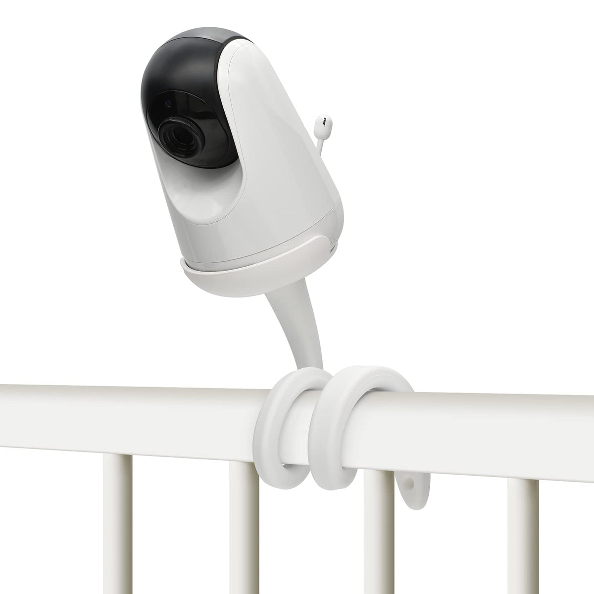 Aobelieve flexible mount for VAVA monitor setup improves baby viewing