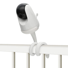 Aobelieve flexible mount for VAVA monitor setup improves baby viewing