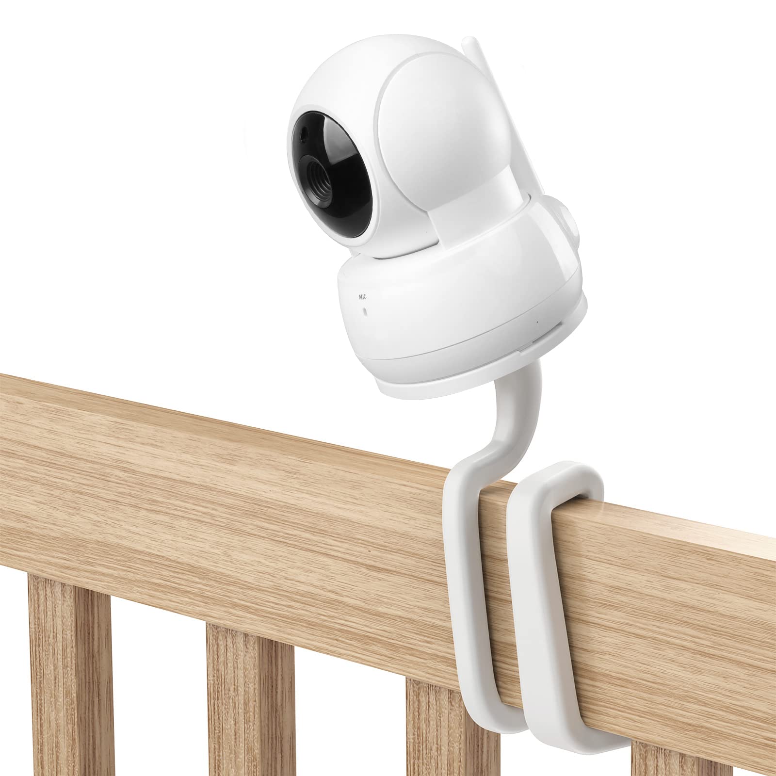 Aobelieve flexible positioning allows quick adjustments for different room angles.