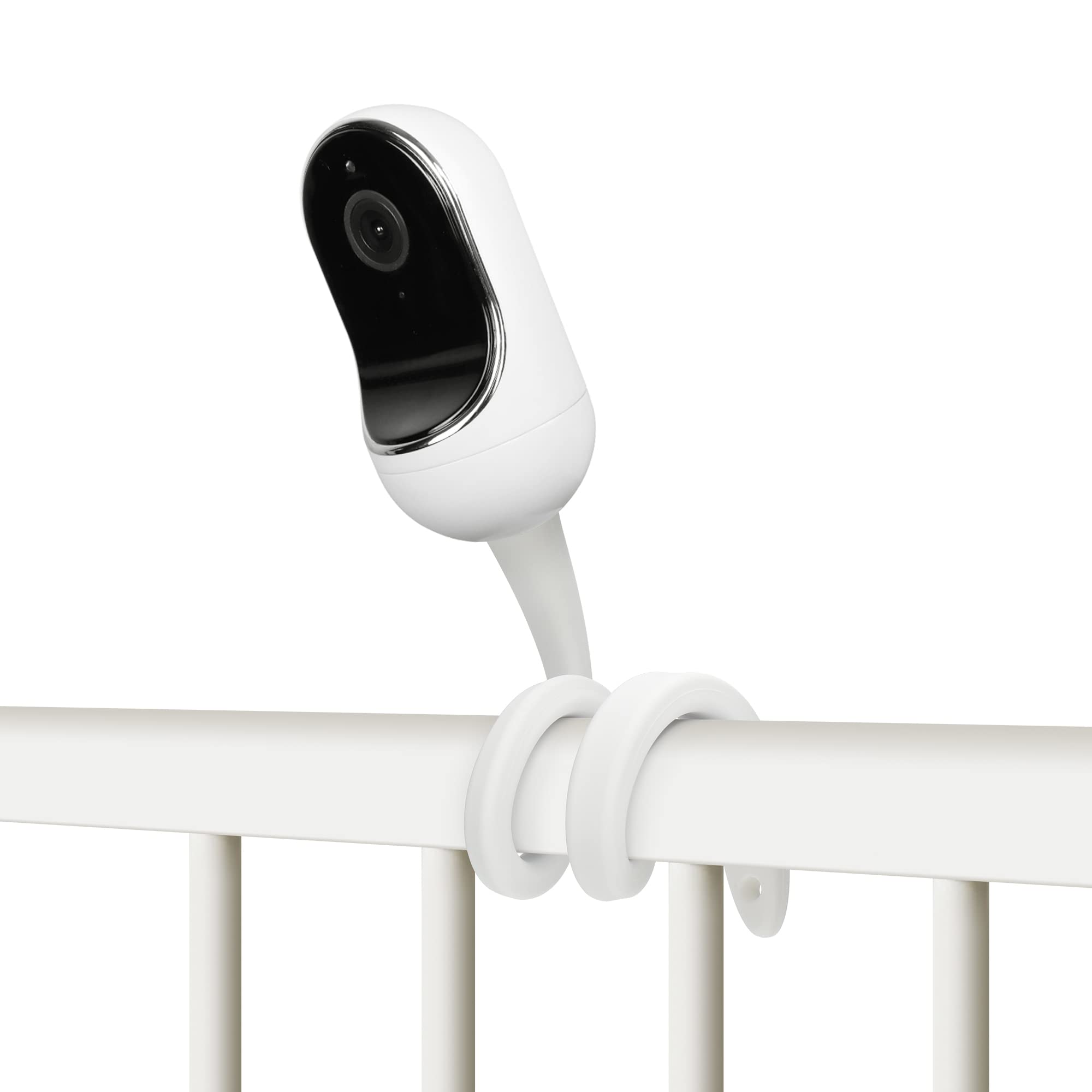 Aobelieve 16.5-inch reach lets you swivel to different baby angles.