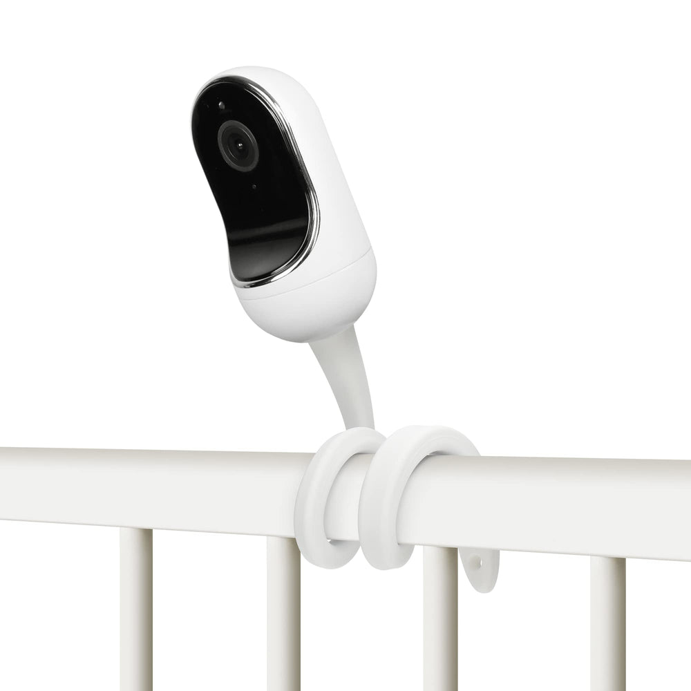 Aobelieve 16.5-inch reach lets you swivel to different baby angles.