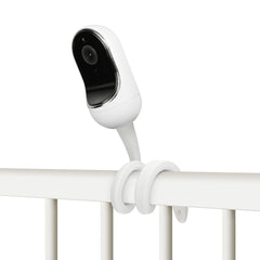 Aobelieve 16.5-inch reach lets you swivel to different baby angles.