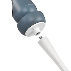 Aobelieve mount fixed to a wall bracket provides flexible Owlet Cam positioning.