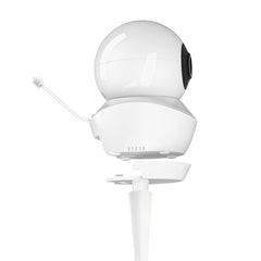 Aobelieve twist mount supports Babysense models for flexible monitoring across devices.