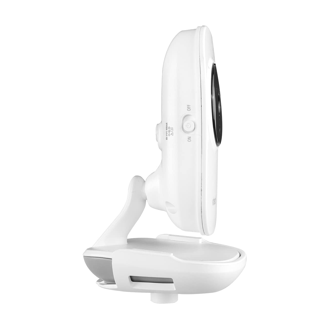 Aobelieve twist-mount-length-16-5-inches provides ample reach for flexible viewing.