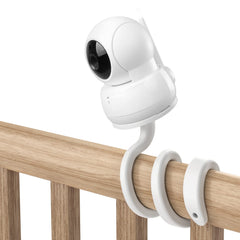 Aobelieve twist mount for VTech VM923 crib attachment delivers steady, adjustable viewing.
