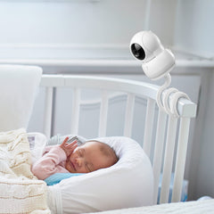 Aobelieve twist mount for VTech VM924 shelf clip enables flexible positioning.