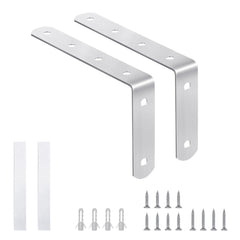 AODIOU furniture anchors packaging with mounting screws for quick safety setup.