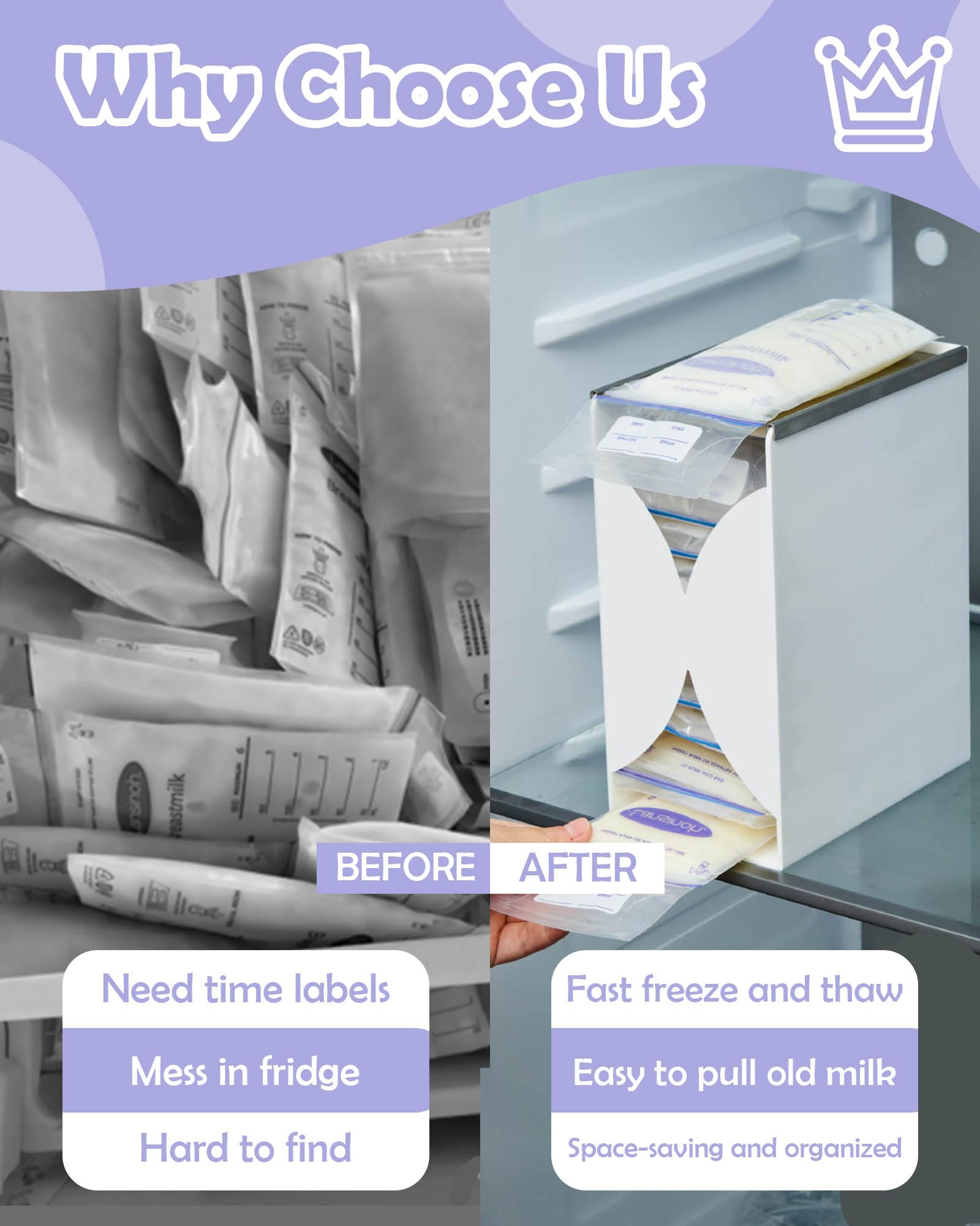 AoeJarry Durable food-grade materials ensure safe, long-lasting storage.