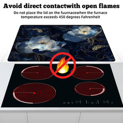AOHMPT minimalist design cover adapts to kitchen decor while guarding countertops.