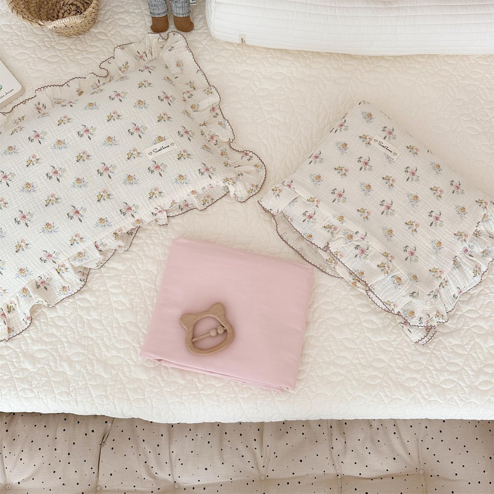 AOJIM Soft texture pillowcase—non-pilling for everyday use