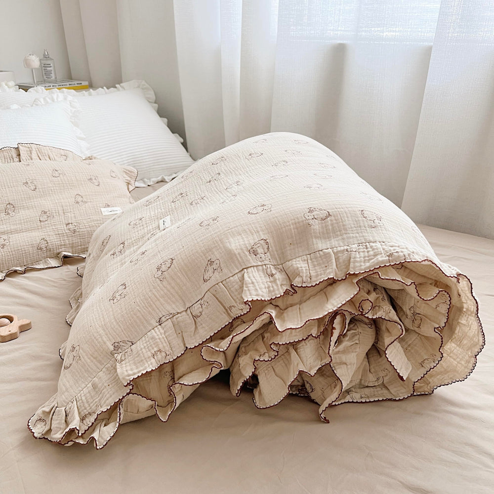 AOJIM Large 59x79 duvet cover option supports comfy big-kid sleep.