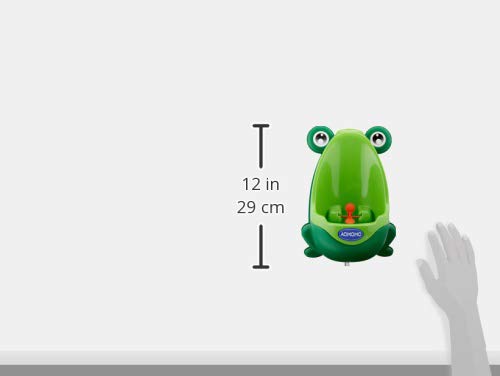 AOMOMO dual-suction cups and wall hook offer versatile mounting options.