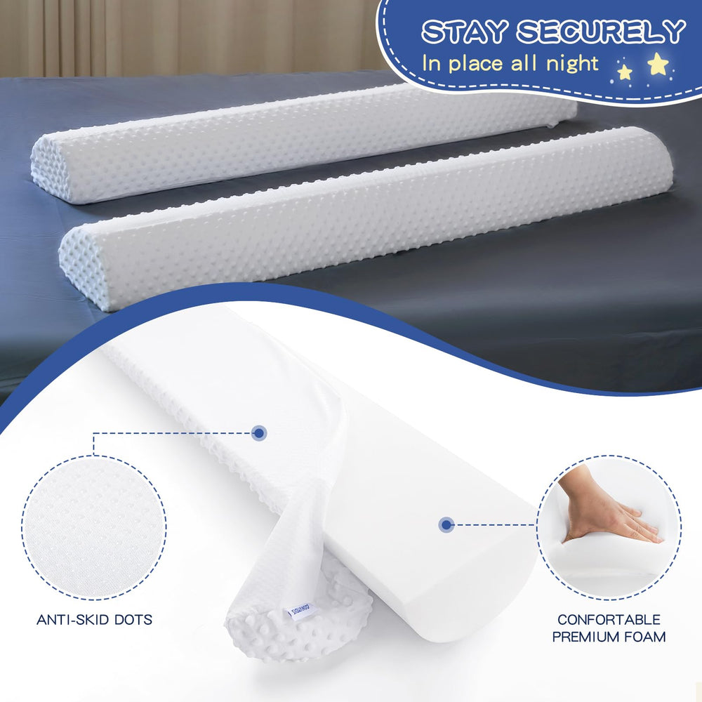 Aonvmdis removable cover is machine washable for easy care.