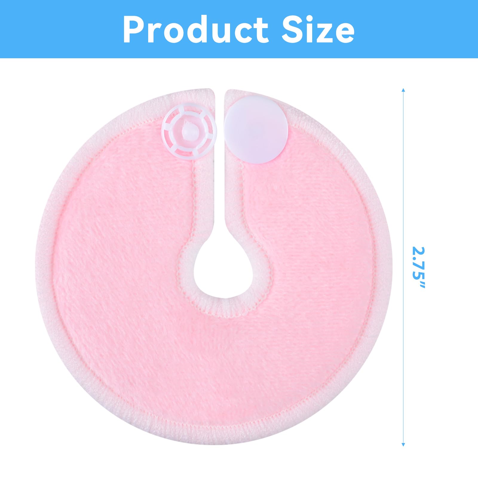 AORSOR G-tube button cover multi-pack demonstrates reliability for daily feeding tube supplies.