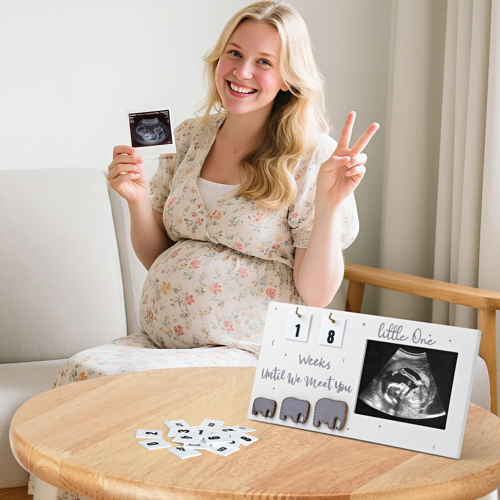 Aosemili nursery decor display adds warmth to baby memories