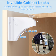 AOSITE 3M tape included supports strong no-drill mounting