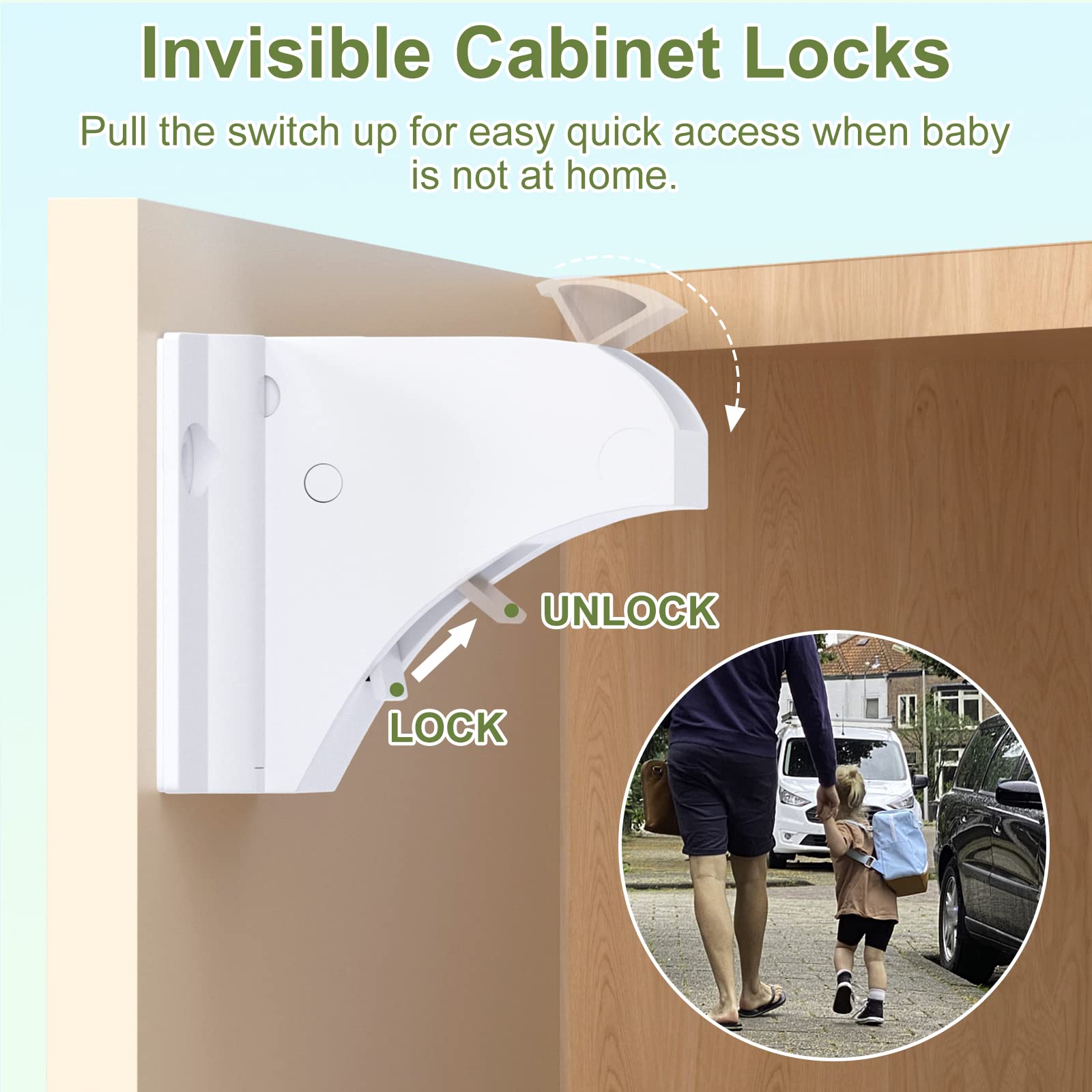 AOSITE fits most cabinets up to 35 mm for versatile use.
