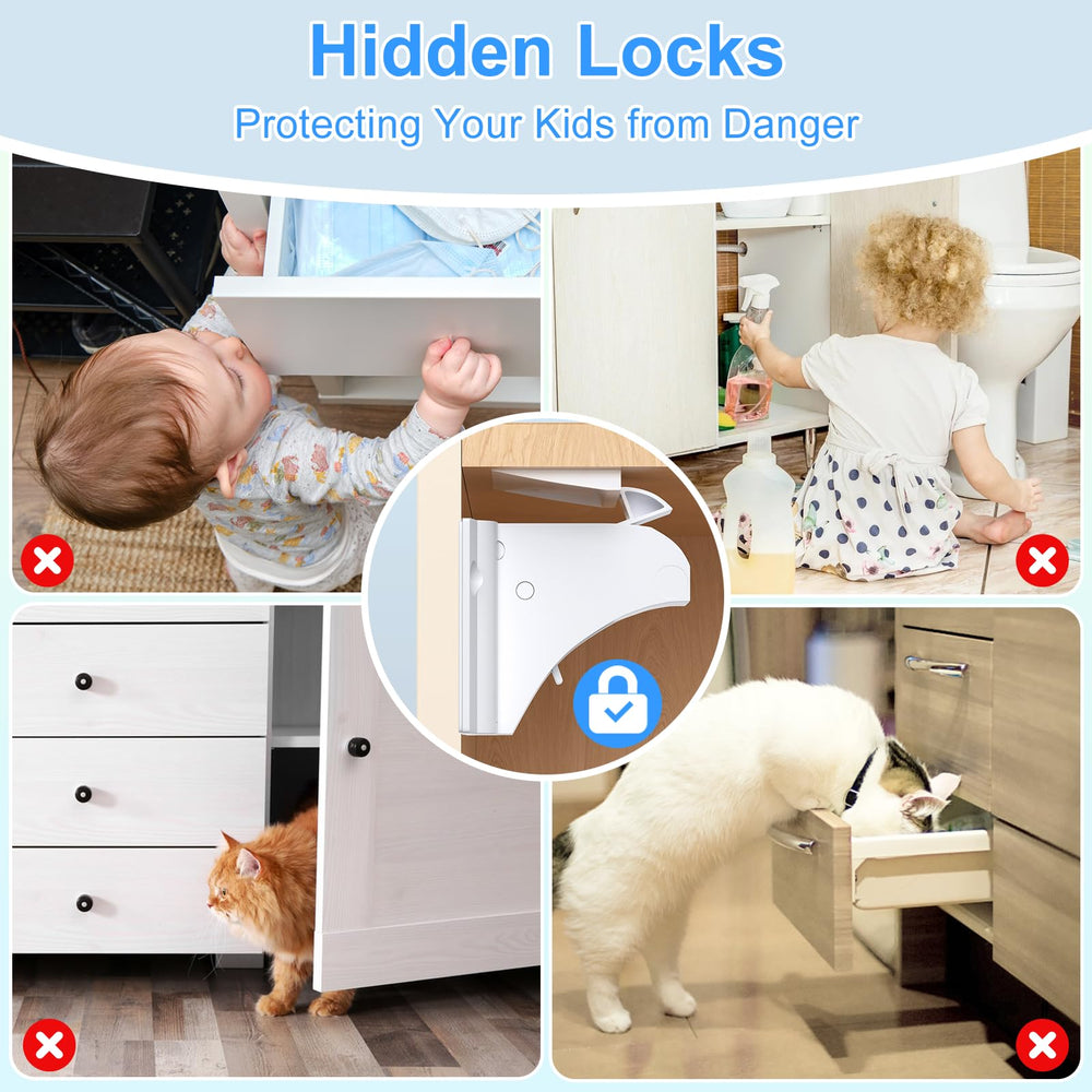 AOSITE lock-unlock mechanism shows smooth switching for access when needed