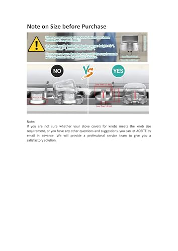 AOSITE in-use scenario shows child-proof kitchen with knobs secured.