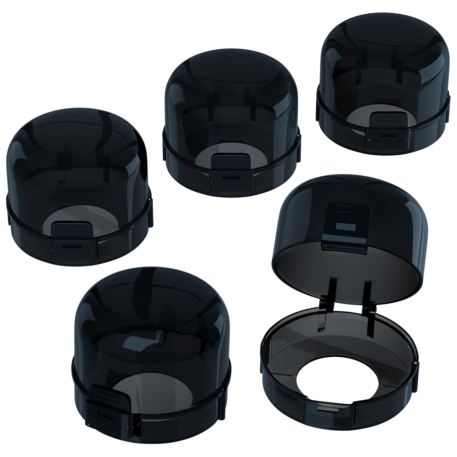 AOSITE packaging shows a ready-to-use five-pack.