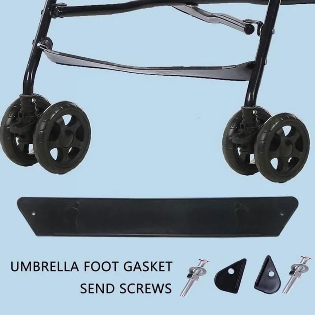 aoukoslt adjustable-extension demonstrates increased seating area for toddler comfort