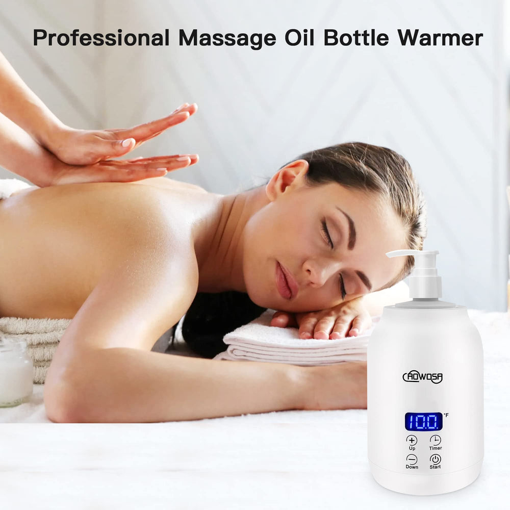 AOWOSA sleek portable spa design fits salons or home setups.